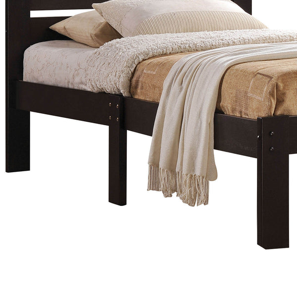 BM148353 Kenney Elegant Queen Bed, Espresso