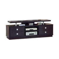 BM148731 Modern Style TV Stand With 4 Drawers And 2 Open Shelves