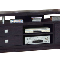 BM148731 Modern Style TV Stand With 4 Drawers And 2 Open Shelves