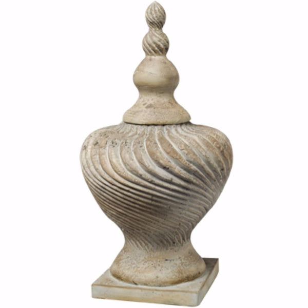 BM150866 Classic Ceramic Vase with Lid