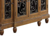 Vidi Console Table, Oak Brown - BM154237