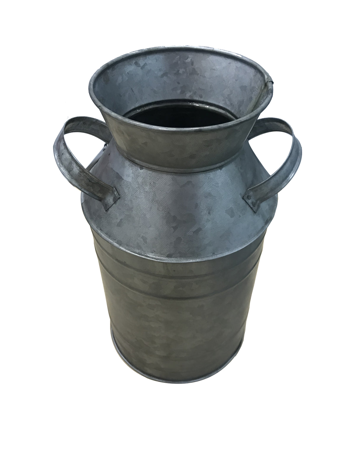 Galvanized Metal Pitcher