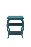 BM154584 Beautiful End Table, Teal