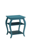 BM154584 Beautiful End Table, Teal