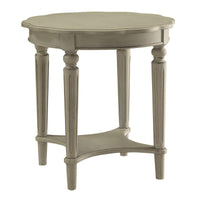 BM154598 End Table, Antiqued Slate