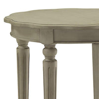 BM154598 End Table, Antiqued Slate