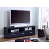 BM156143 Mesmerizing black TV console With Storage