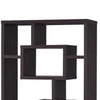 BM156231 Aesthetic Fine Looking Rectangular bookcase, Brown