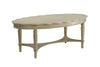 BM156814 Conventional Coffee Table, Antique White