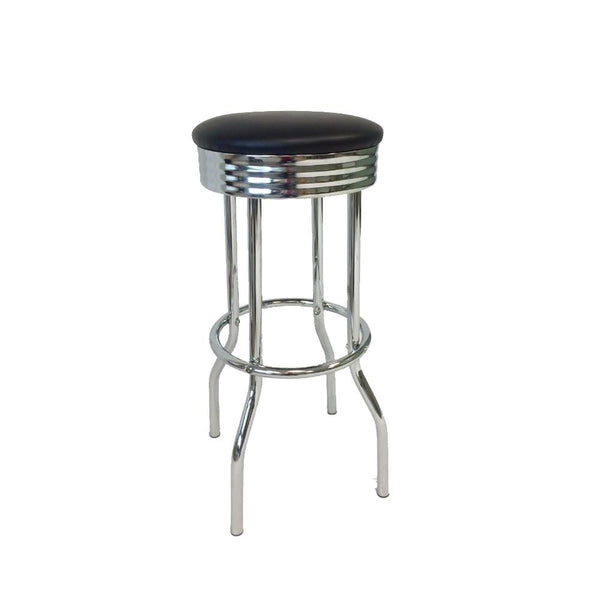 BM157866 Retro Swivel Bar Stool