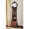 BM159266 Brown Traditional Grandfather Clock with Chime