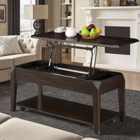 BM163899 Coffee Table, Brown