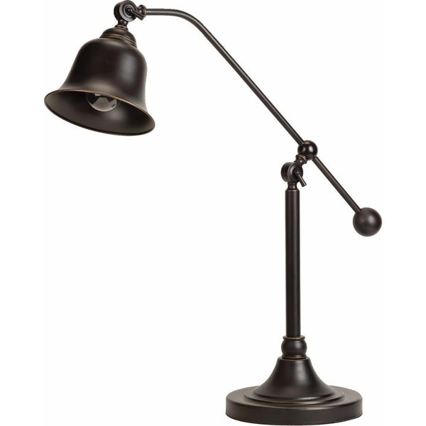 Vintage Metal Desk Lamp, Bronze  - BM163918