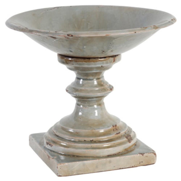 BM165748 Ceramic Bowl, Gray