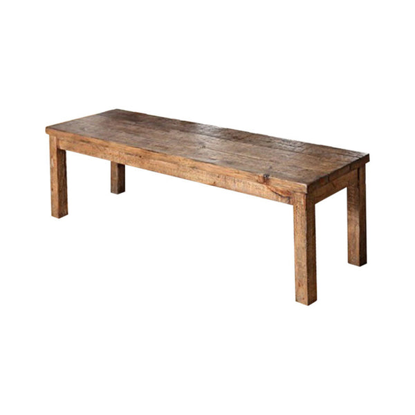 BM166164 Wood bench, Brown