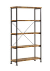 BM172242 Bookcase With 4 Open Shelves