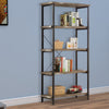 BM172245 Bookcase With 4 Open Shelves
