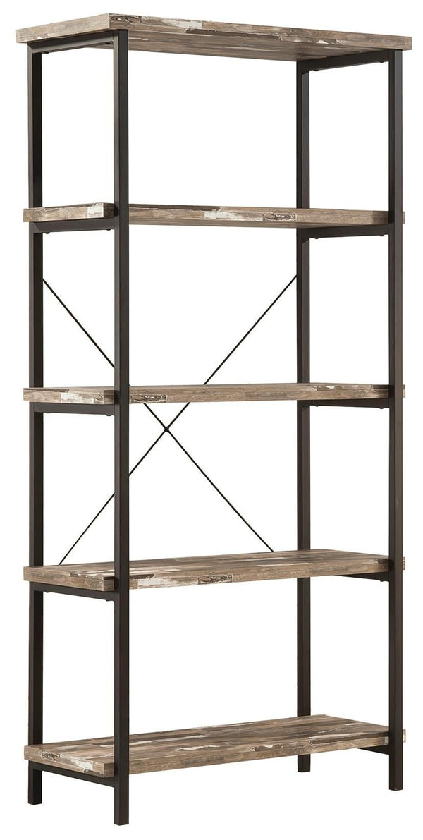 BM172245 Bookcase With 4 Open Shelves