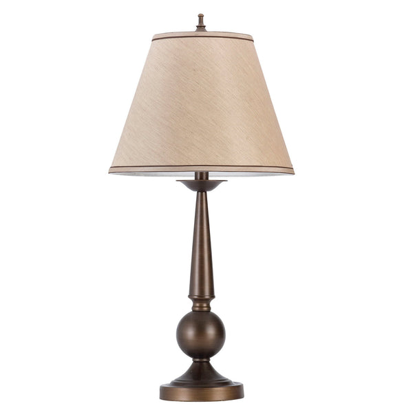 Immaculate Traditional Table Lamp, Bronze Set of 2  - BM172261