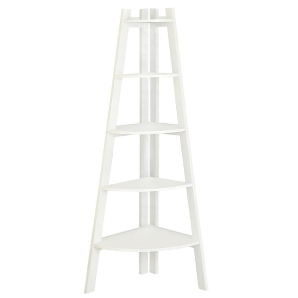 BM172780 Ladder Shelf, White