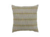 Contemporary Style Simple Traditionally Designed Set of 2 Throw Pillows, Yellow  - BM177982