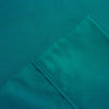 Bezons 4 Piece King Size Microfiber Sheet Set with 1800 Thread Count, Teal Blue - BM202322
