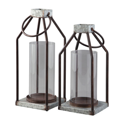 Nama Lanterns, Set of 2