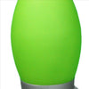 Kid Table Lamp with Rocket Design Silhouette, Green - BM240953