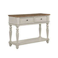 Katherine 52 Inch Console Sideboard Buffet, White - BM272125