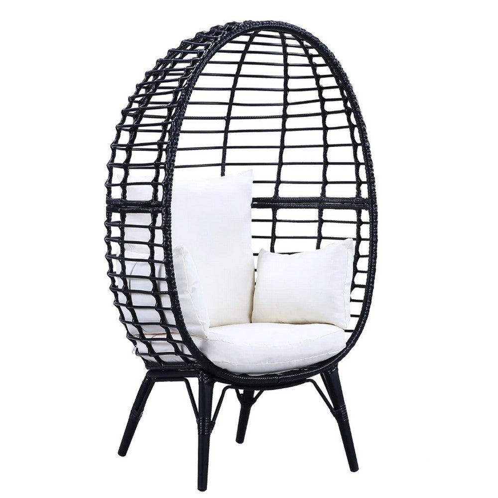 Oval 2025 outdoor chair