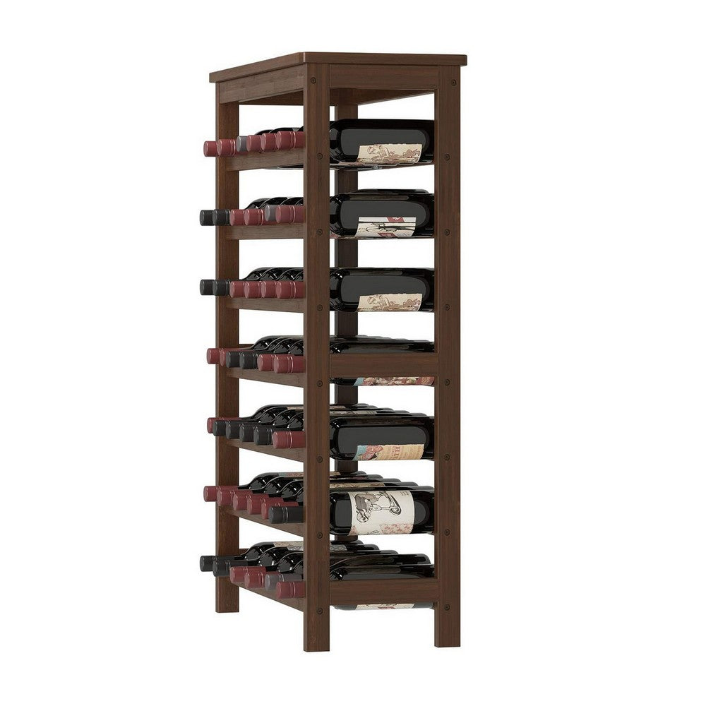 Modern Wine Racks, Wine Bottle holders & Storage - Benzara