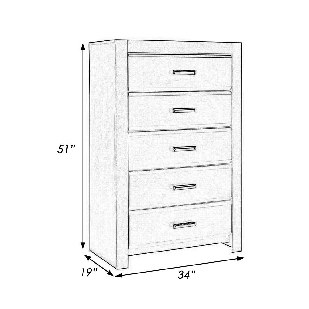 34 inch tall deals dresser