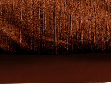 Jay 7 Piece King Comforter Set, Copper Polyester Velvet Deluxe Texture - BM283900