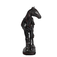 Don 10 Inch Horse Figurine Sculpture, Handmade Table Accent Brown Polyresin - BM284974