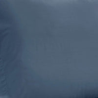 Ivy 4 Piece King Size Cotton Ultra Soft Bed Sheet Set, Prewashed, Dark Blue - BM285647