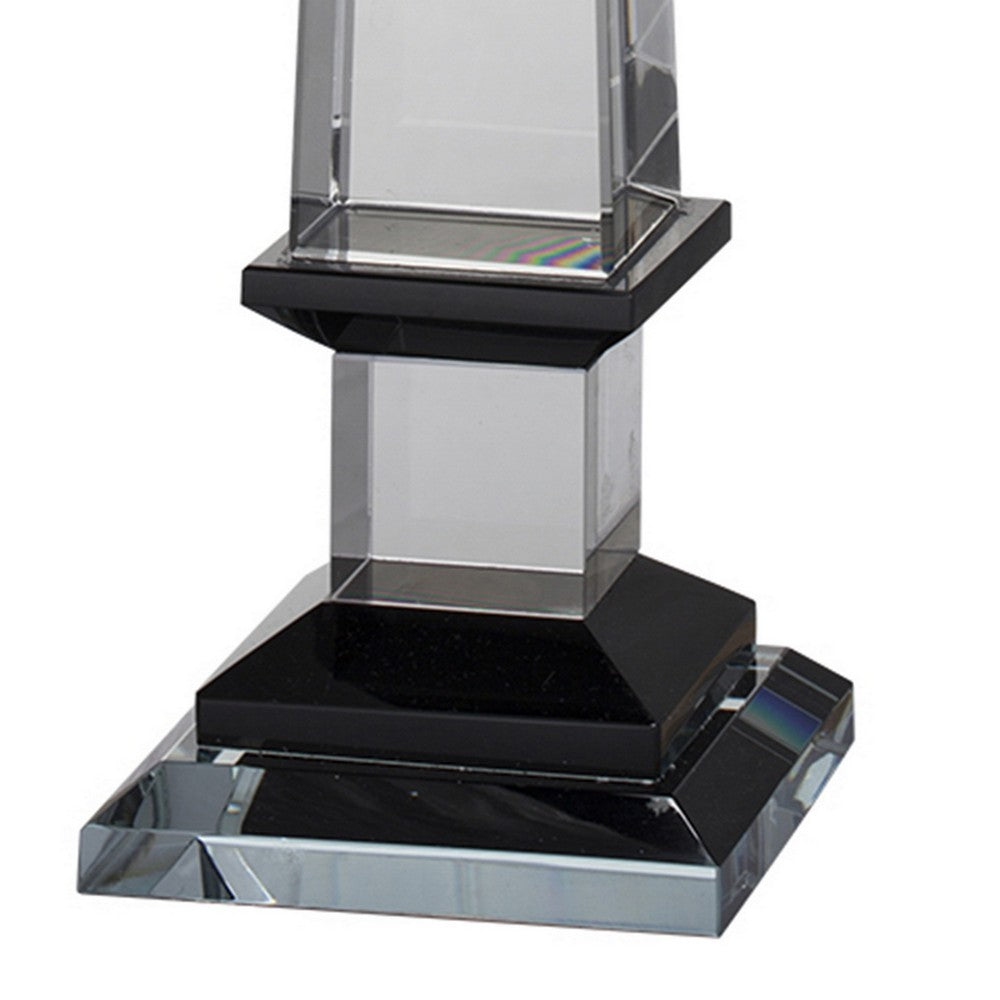 Glass Square Display Box - 20