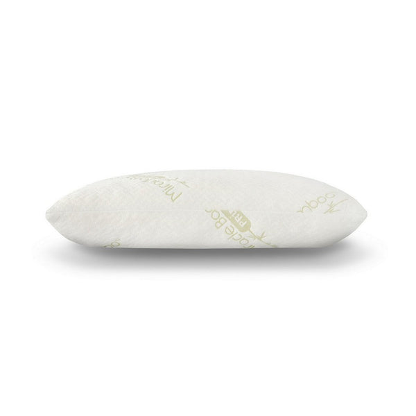 26 Inch Pillow, Shredded Memory Foam, Soft Bamboo and Polyester Covering - BM286460