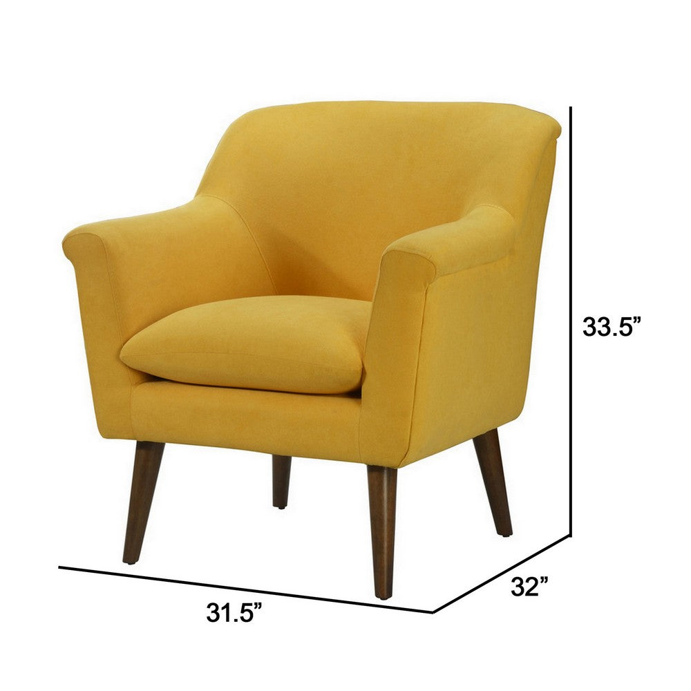 Pillow top best sale accent chair