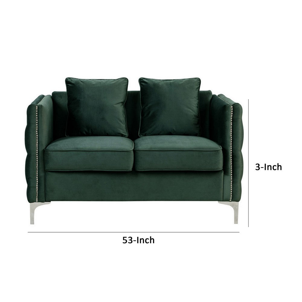 53 inch deals loveseat