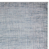 Lin 5 x 7 Area Rug, Woven Stripes and Broken Lines, Machine Woven Fabric - BM294031