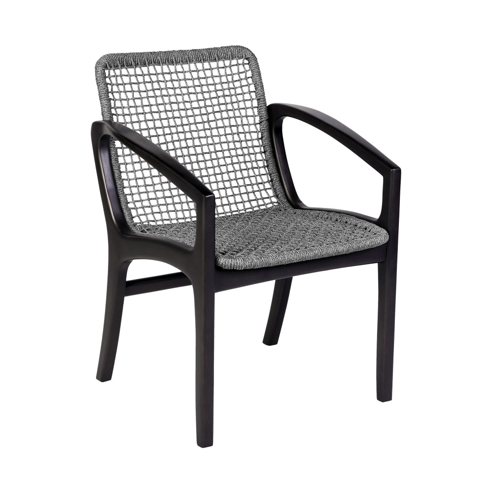 Eucalyptus outdoor dining discount chairs