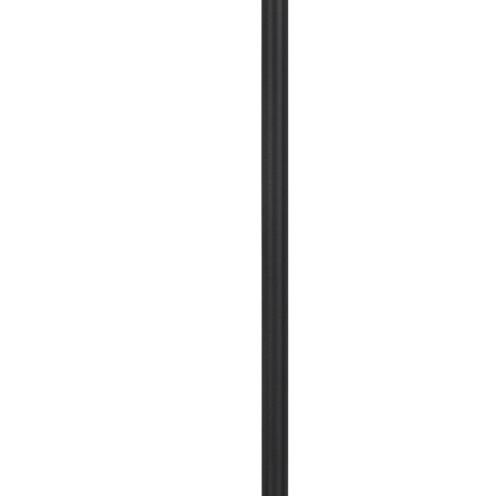 Dyna 18 Inch Integrated LED Desk Lamp, Wireless USB Port, Matte Black - BM295991