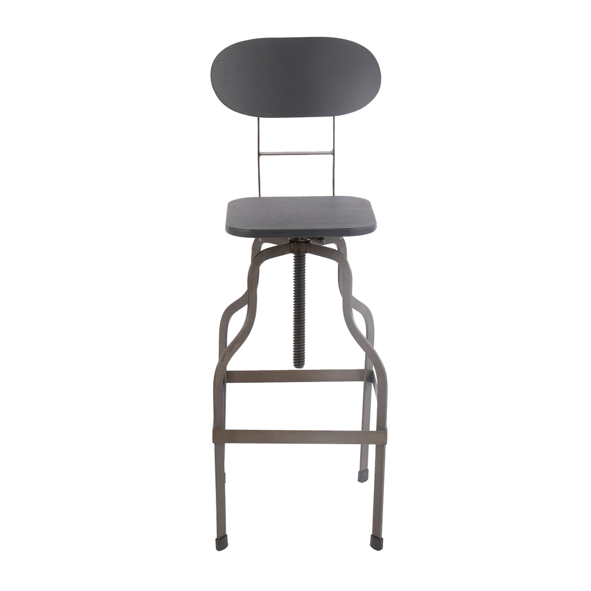 Industrial bar best sale stool base