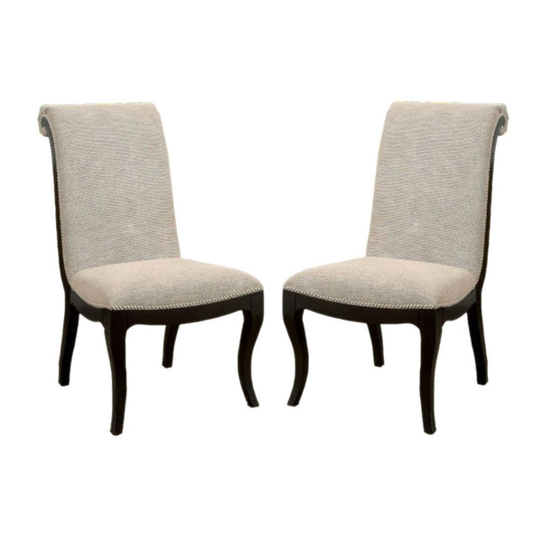 Ornette Contemporary Side Chair, Set Of 2 - BM123811