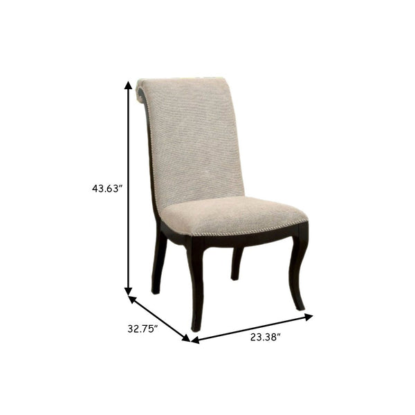 Ornette Contemporary Side Chair, Set Of 2 - BM123811