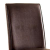 Gladstone I Contemporary Side Chair, Dark Walnut Finish, Set Of 2 - BM131338