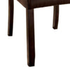 Gladstone I Contemporary Side Chair, Dark Walnut Finish, Set Of 2 - BM131338