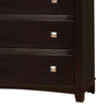 BM123314 Sturdy Capacious Wooden Chest, Brown