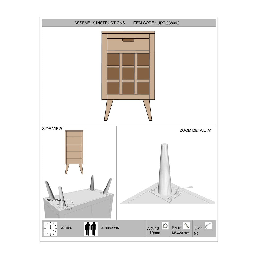 Vino Transporter – BluScarpa