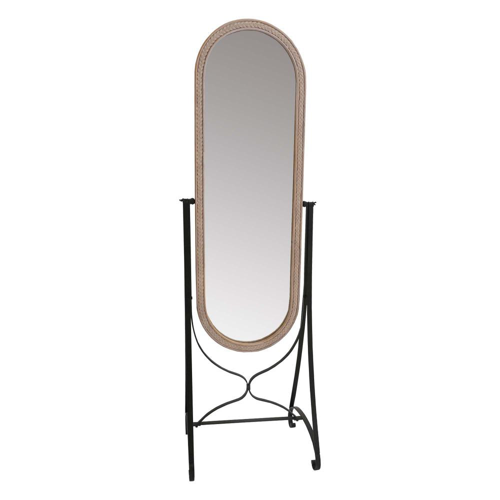 Mirror Stand Teammer For Your Bedroom – Woldars Furniture – مرايا